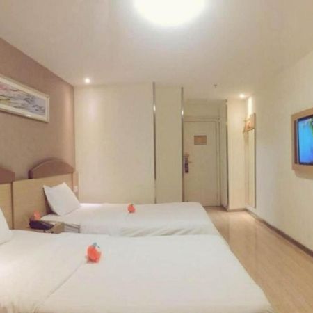 7Days Inn Chongqing Shapingba Zewnętrze zdjęcie