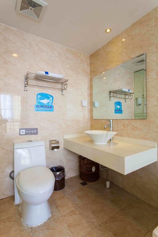 7Days Inn Chongqing Shapingba Pokój zdjęcie