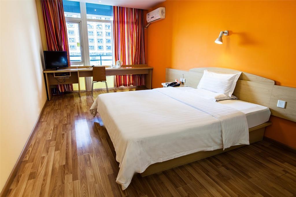 7Days Inn Chongqing Shapingba Zewnętrze zdjęcie