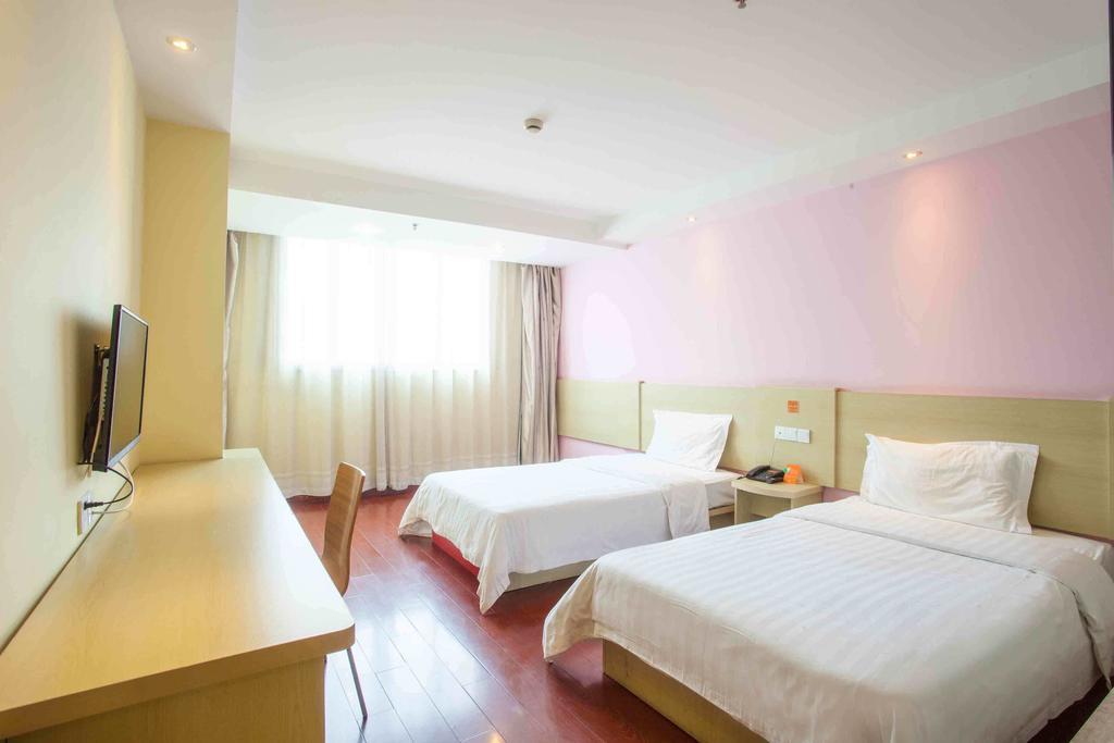 7Days Inn Chongqing Shapingba Pokój zdjęcie