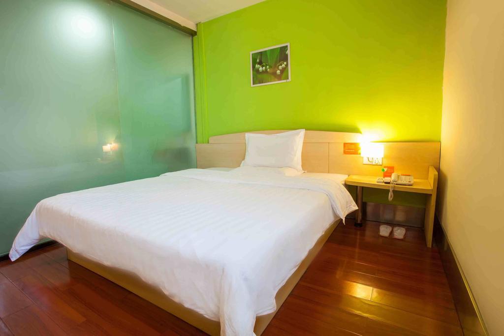 7Days Inn Chongqing Shapingba Pokój zdjęcie