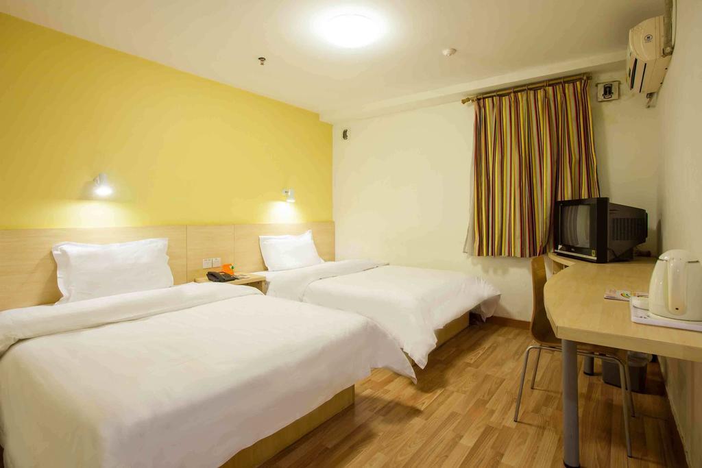 7Days Inn Chongqing Shapingba Pokój zdjęcie
