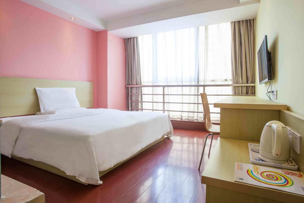 7Days Inn Chongqing Shapingba Pokój zdjęcie